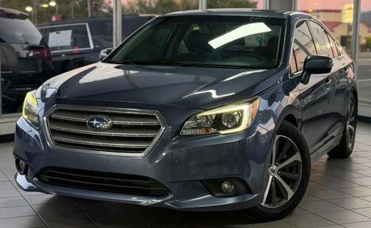 2015 Subaru Legacy