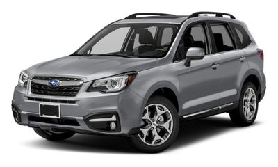 2017 Subaru Forester Touring H K