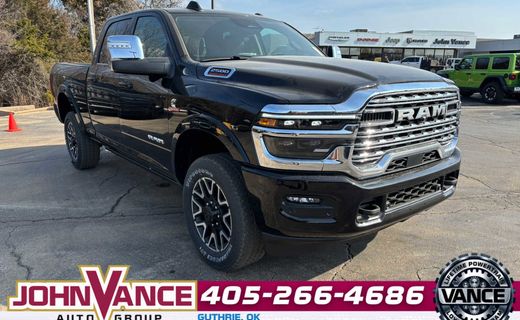 2026 Ram 2500 Limited