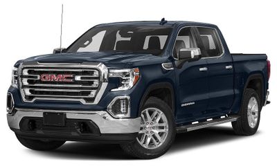 2021 GMC Sierra SLT
