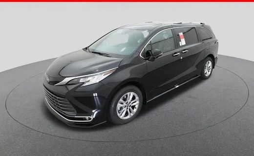 2026 Toyota Sienna Limited