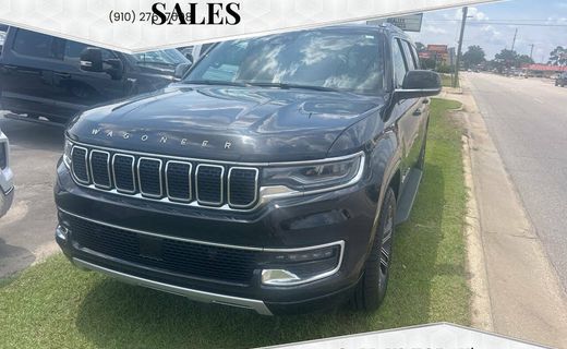 2024 Jeep Wagoneer L Series II
