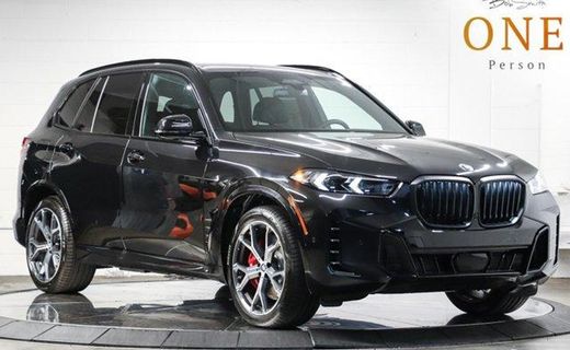 2026 BMW X5 XDRIVE50E