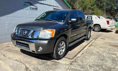 2010 Nissan Titan