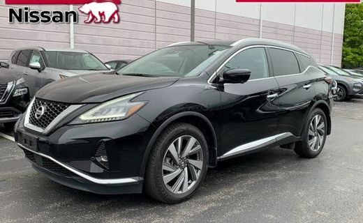 2020 Nissan Murano SL