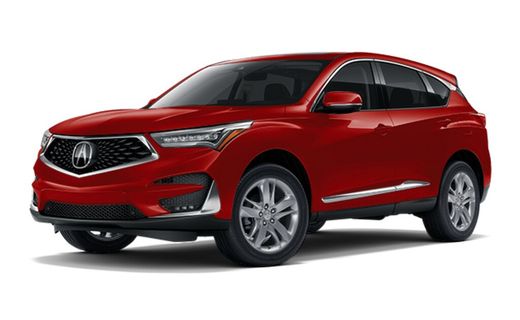 2021 Acura RDX Advance