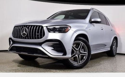 2026 Mercedes-Benz GLE-Class GLE350