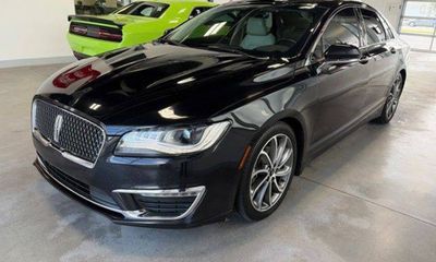 2019 Lincoln MKZ Reserve I HEV