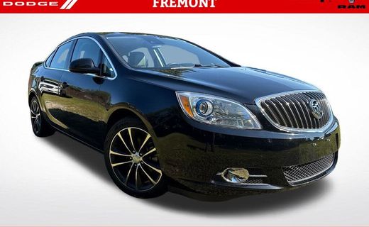 2016 Buick Verano Sport Touring 1SH