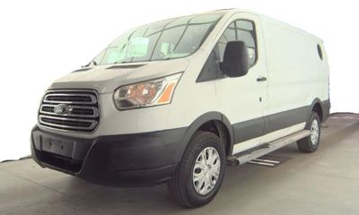 2016 Ford Transit SRW LOW Roof