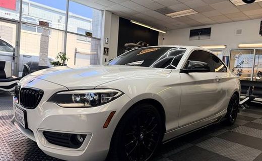2014 BMW 228I Coupe