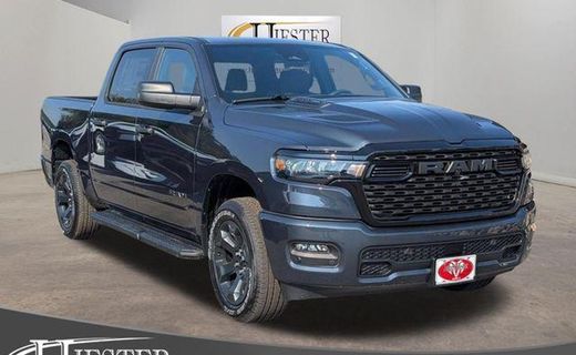2026 Ram 1500 Tradesman