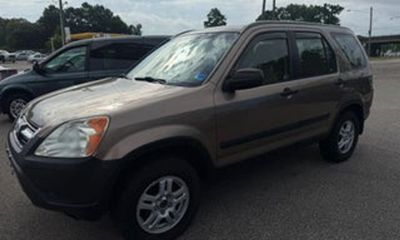 2003 Honda CR-V LX