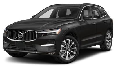 2023 Volvo XC60 Plus Dark