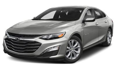 2020 Chevrolet Malibu LT