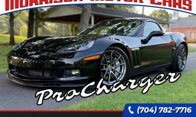 2013 Chevrolet Corvette Grand Sport Premium