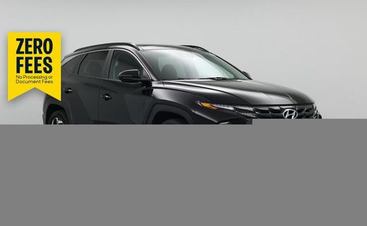 2023 Hyundai Tucson SEL Convenience