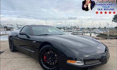 2003 Chevrolet Corvette Z06
