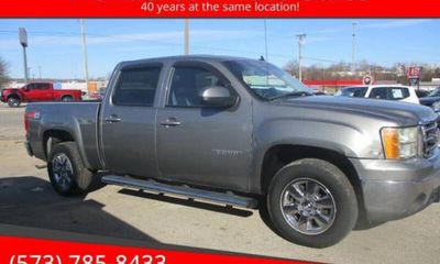 2012 GMC Sierra SLT
