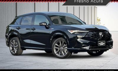 2026 Acura ADX