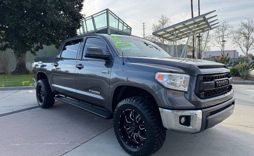 2015 Toyota Tundra SR5 Grade