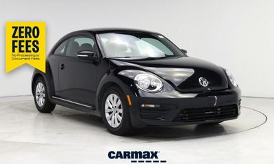 2019 Volkswagen Beetle S Final Edition