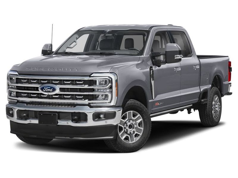 2026 Ford F-250 Super Duty — a typically priced live listing