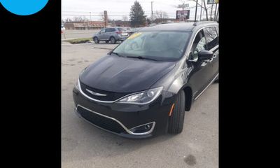 2017 Chrysler Pacifica Touring L