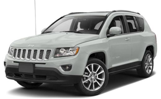 2015 Jeep Compass Latitude