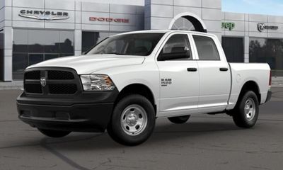 2021 Ram 1500 Tradesman