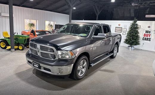 2017 Ram 1500 SLT