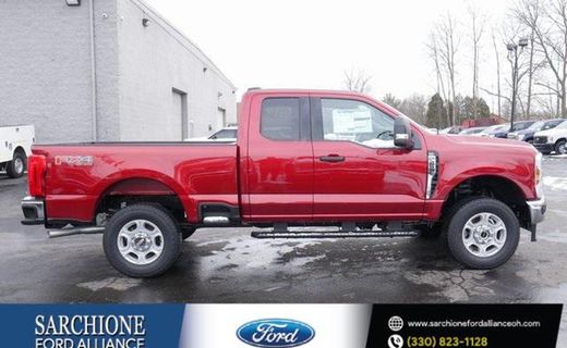 2026 Ford F-250 XL