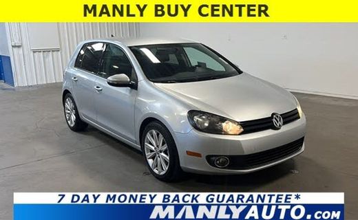 2013 Volkswagen Golf TDI