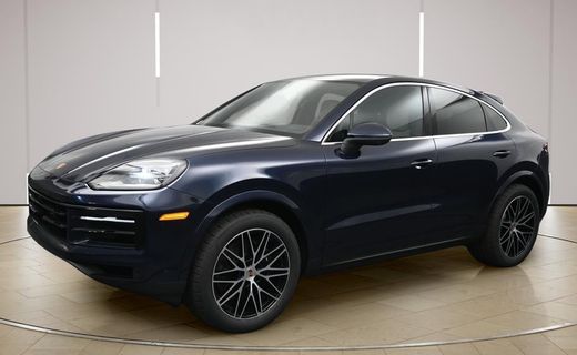 2026 Porsche Cayenne