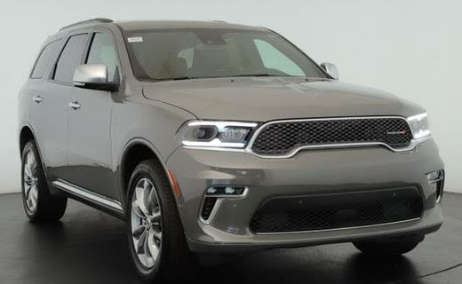 2022 Dodge Durango Citadel