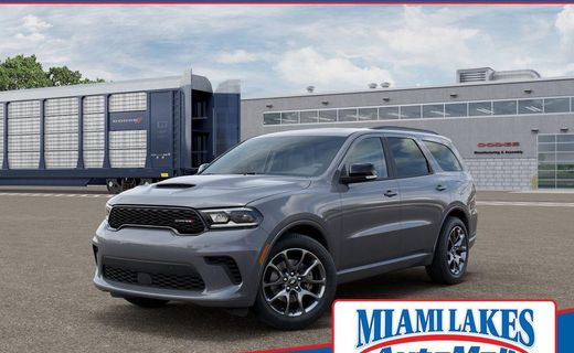 2026 Dodge Durango GT Hemi