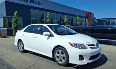 2009 Toyota Corolla LE