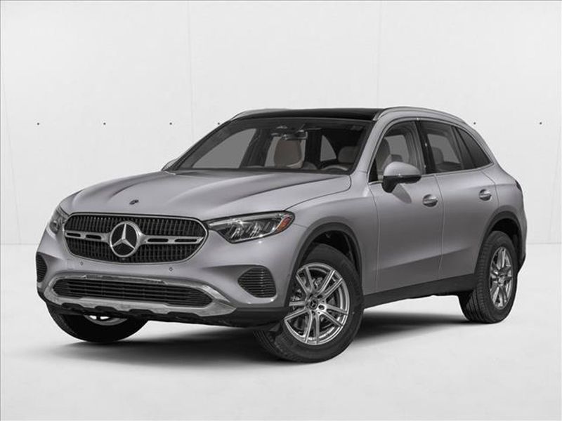 2027 Mercedes Benz GLC — a typically priced live listing