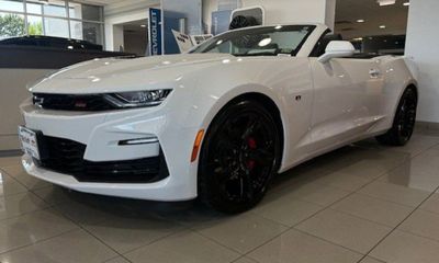 2023 Chevrolet Camaro 2SS