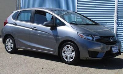 2015 Honda FIT LX