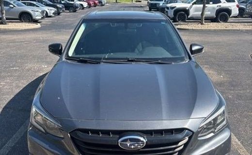 2021 Subaru Legacy