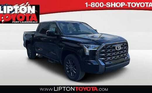 2023 Toyota Tundra Platinum