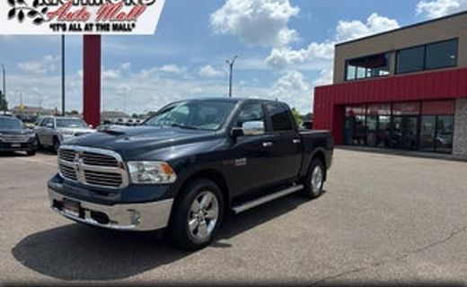 2018 Ram 1500 SLT
