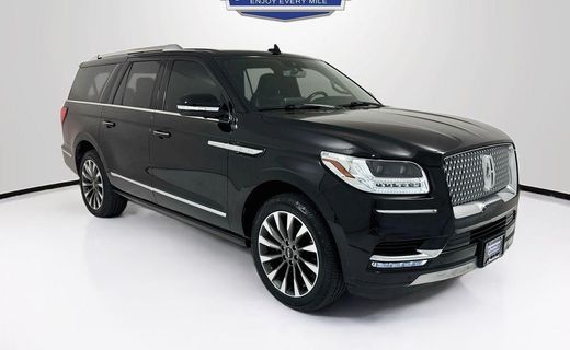 2020 Lincoln Navigator L Reserve