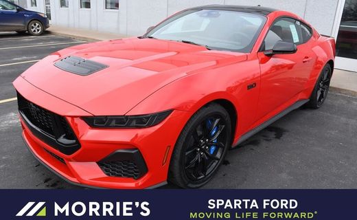 2024 Ford Mustang GT