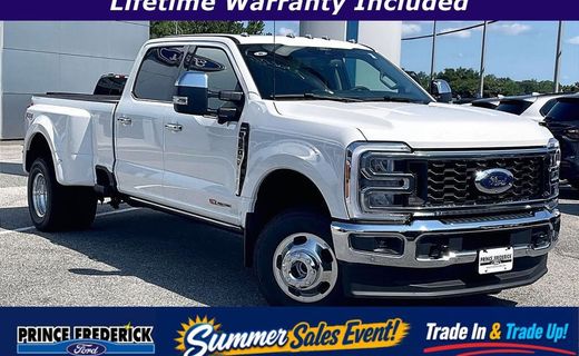 2026 Ford F-350