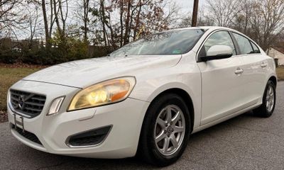 2011 Volvo S60 T6