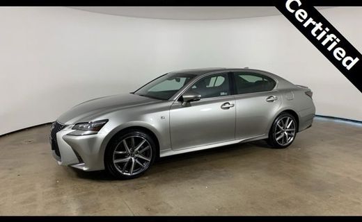 2019 Lexus GS