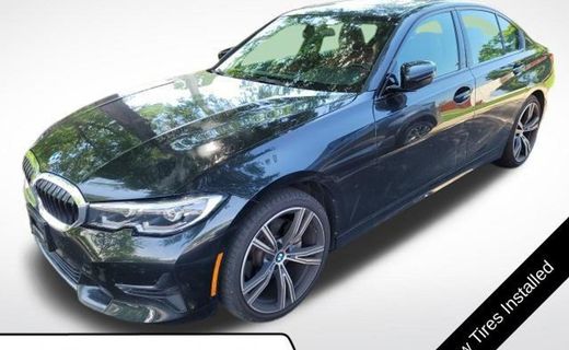 2022 BMW 330I