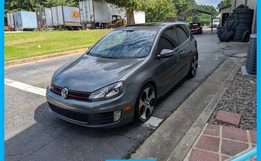 2011 Volkswagen GTI